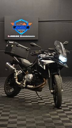 BMW F 850 GS PREMIUM BMW F 850 GS PREMIUM